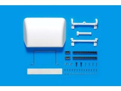 TAMIYA Roof Spoiler (White Edition)