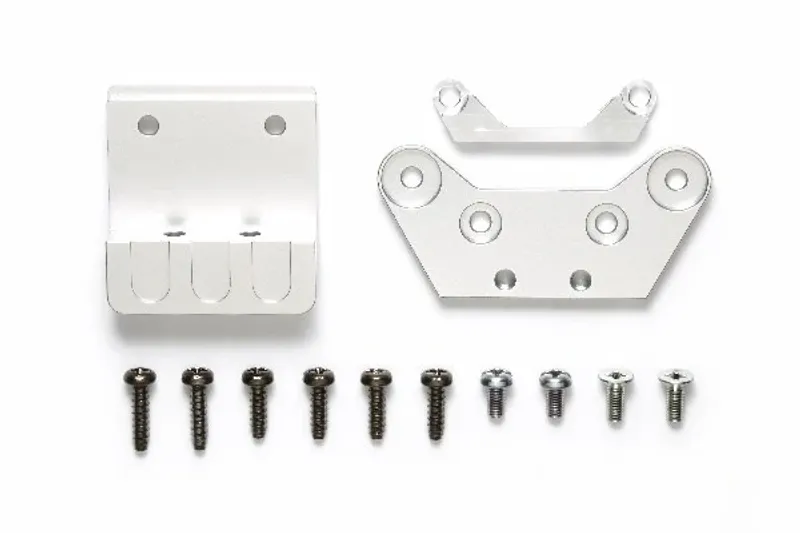 TAMIYA Aluminum Front Skid Guard (GF-01, G6-01)