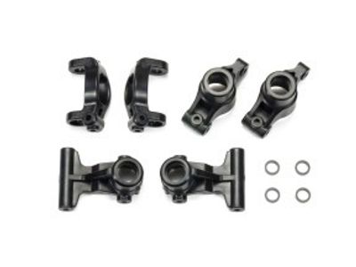 TAMIYA M-07 Concept Reinforced C Parts (Uprights) 2pcs.