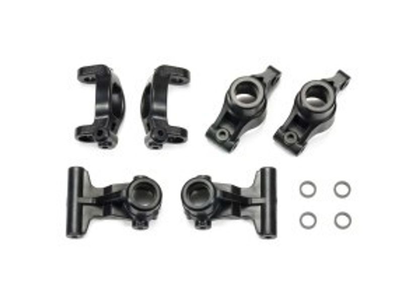 TAMIYA M-07 Concept Reinforced C Parts (Uprights) 2pcs.