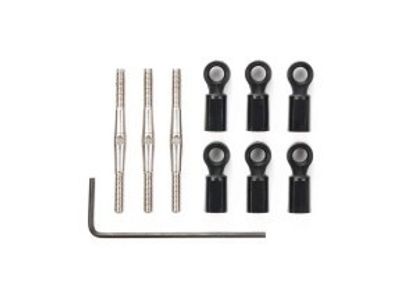 TAMIYA Turnbuckle Steering Set (G6-01, GF-01)