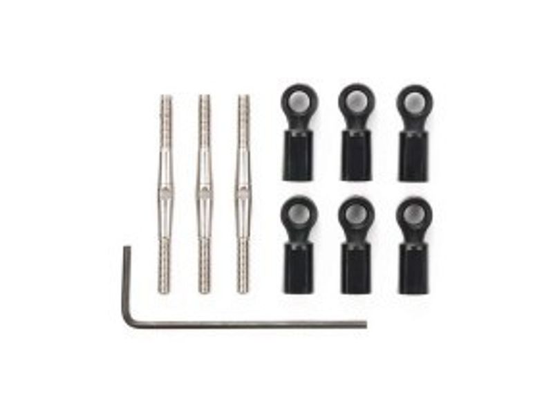 TAMIYA Turnbuckle Steering Set (G6-01, GF-01)