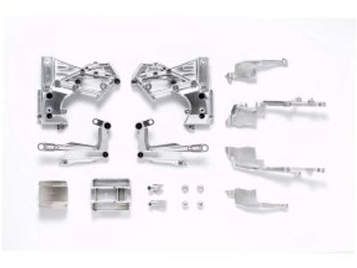 TAMIYA T3-01 A Parts Gearbox (Semi-Gloss Plated)