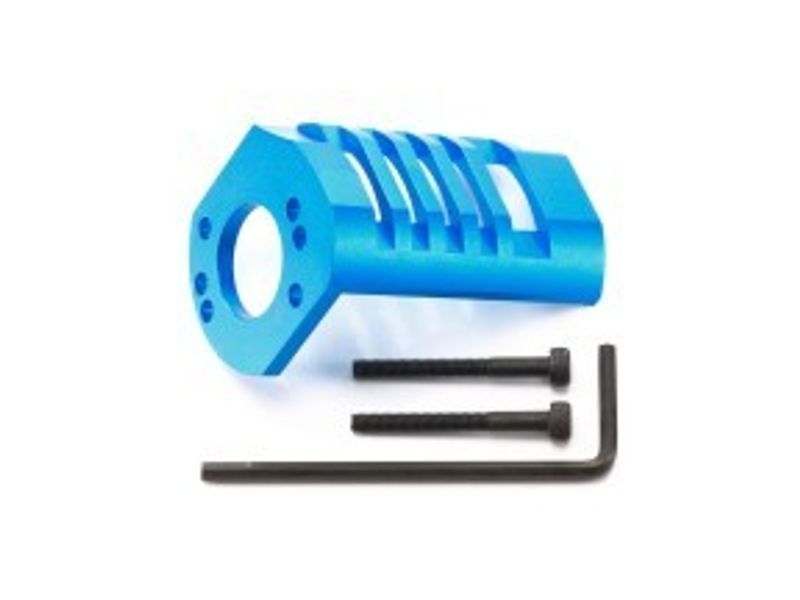 TAMIYA Aluminum Motor Guard (GF-01, WR-02)