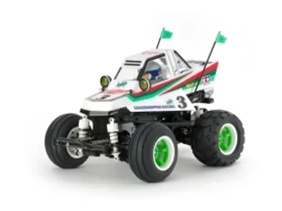TAMIYA 1/10 R/C Comical Grasshopper (WR-02CB)