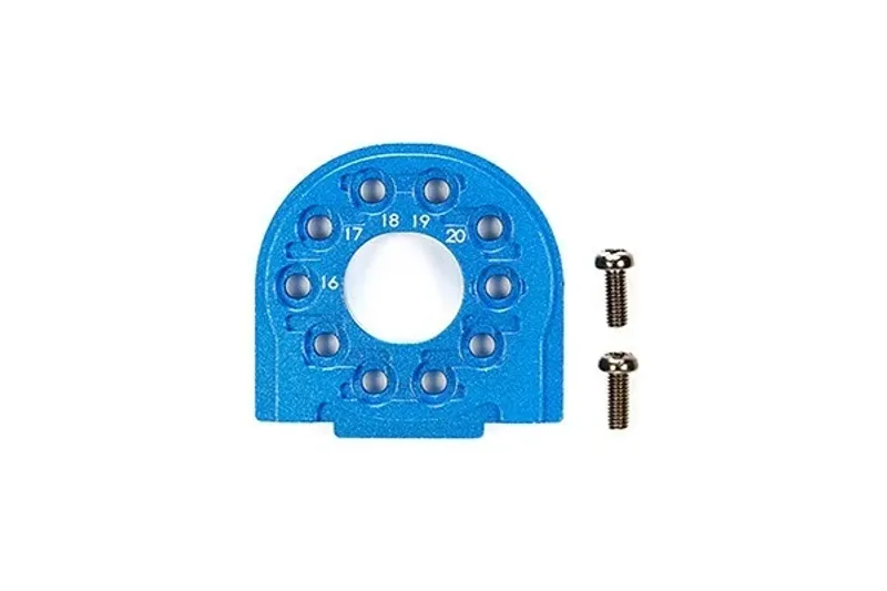 TAMIYA TT-02 Alu Motor Mount