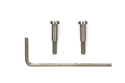 TAMIYA TT-02 3x18mm LF Step Screw *2