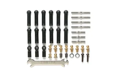 TAMIYA TT-02B Full Turnbuckle Set