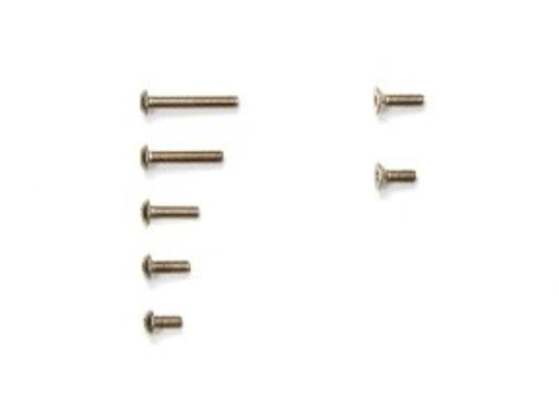 TAMIYA TB-04 PRO Titanium Screw Set