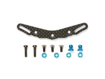 TAMIYA TB-04 Carbon Damper Stay F