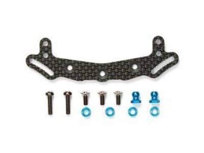 TAMIYA TB-04 Carbon Damper Stay R