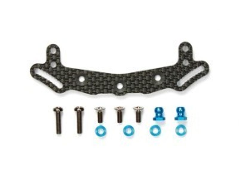 TAMIYA TB-04 Carbon Damper Stay R