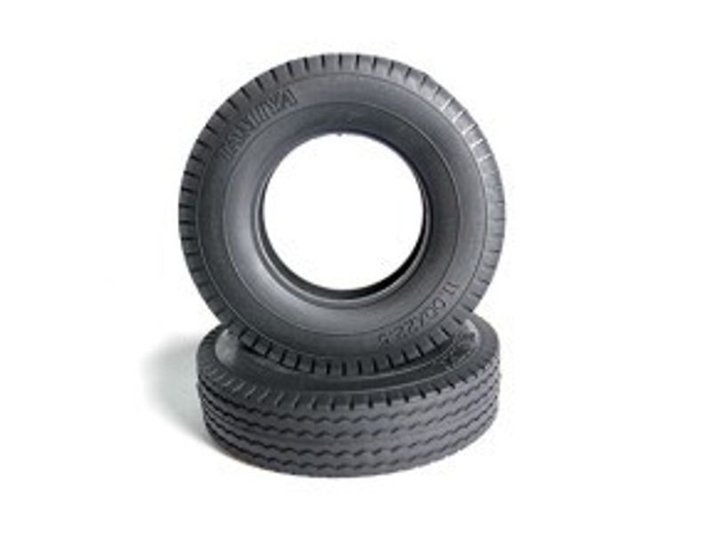 TAMIYA TR Tire*2 (Hard/22mm)