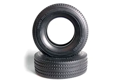 TAMIYA TR Tire*2 (Hard/30mm)