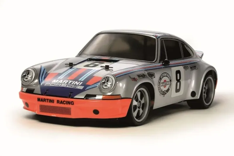 TAMIYA 1/10 R/C Porsche 911 Carrera RSR (TT-02)