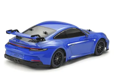 TAMIYA 1/10 R/C Porsche 911 GT3 992 (TT-02)