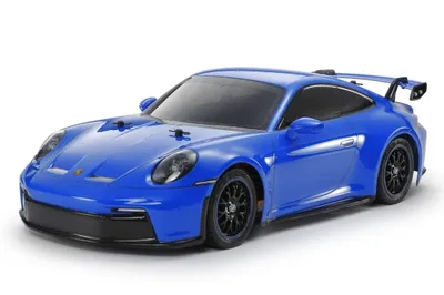 TAMIYA 1/10 R/C Porsche 911 GT3 992 (TT-02)