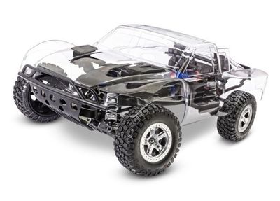 Traxxas Slash 2WD Unassembled Kit Reservdelar