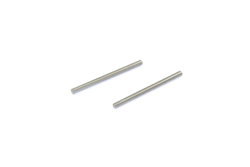 Kyosho UB054 – Bärarmsaxel 44 mm, referens LA230
