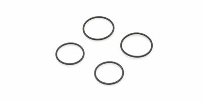 Kyosho W5312-03 – O-ringssats till Big Bore-stötdämpare