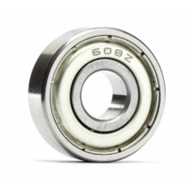 Kullager 608-ZZ 8x22x7 Metalltät