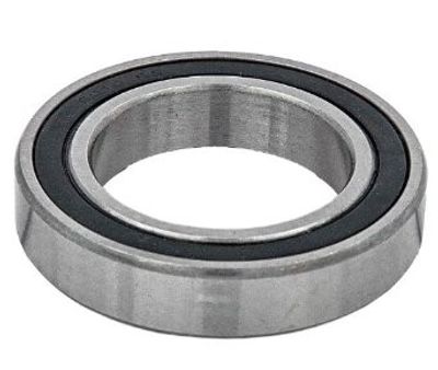 Kullager 6010-2RS 50x80x16 Gummität