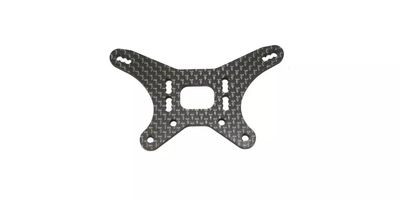 Kyosho LA418 – Bakre stötdämpartorn i kolfiber