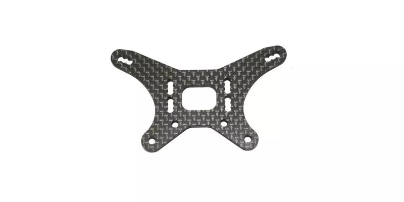 Kyosho LA418 – Bakre stötdämpartorn i kolfiber