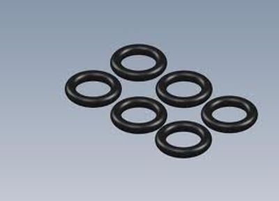 O-Ring Set till Differentialerna Intech