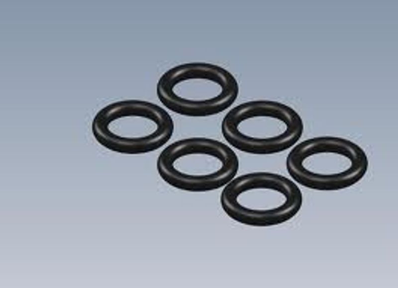 O-Ring Set till Differentialerna Intech