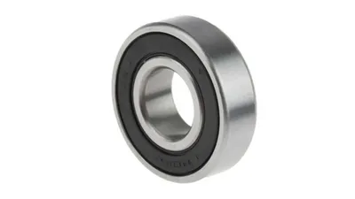 Kullager 6300-2RS 10x35x11mm Gummitätning
