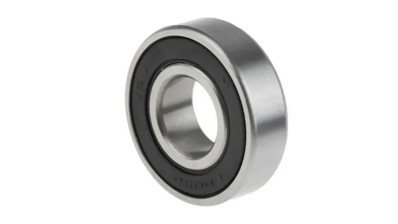 Kullager 6300-2RS 10x35x11mm Gummitätning