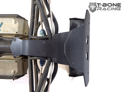 Bakre Bumper NM2-V2 E-Revo 1/10