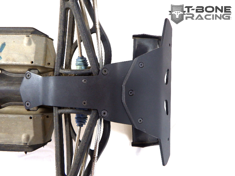 Bakre Bumper NM2-V2 E-Revo 1/10