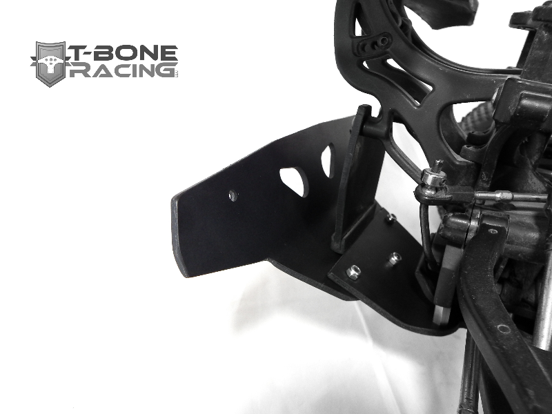 Bakre Bumper NM2-V2 E-Revo 1/10