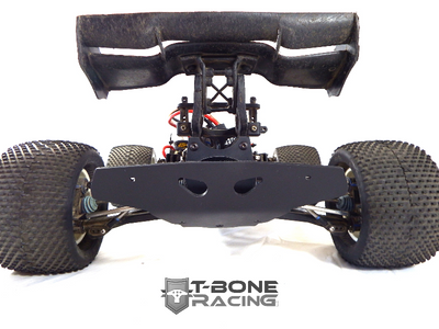 Bakre Bumper NM2-V2 E-Revo 1/10