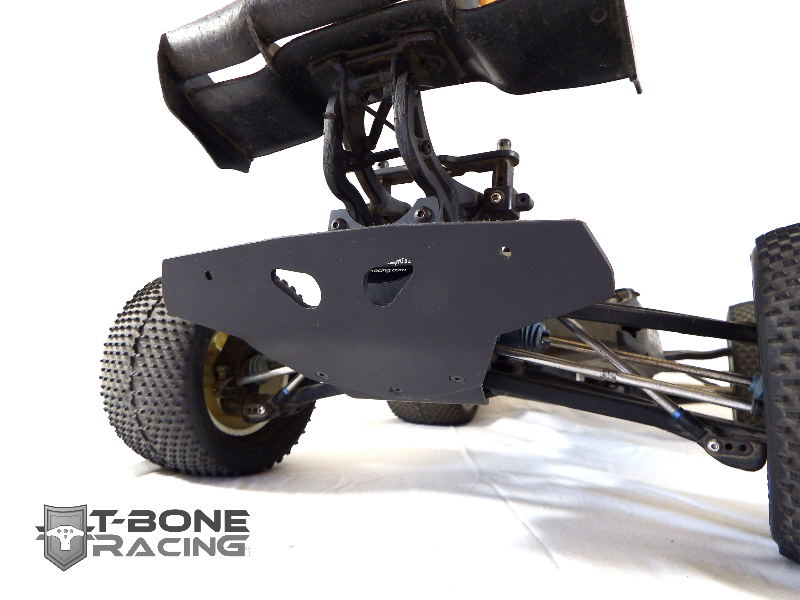 Bakre Bumper NM2-V2 E-Revo 1/10