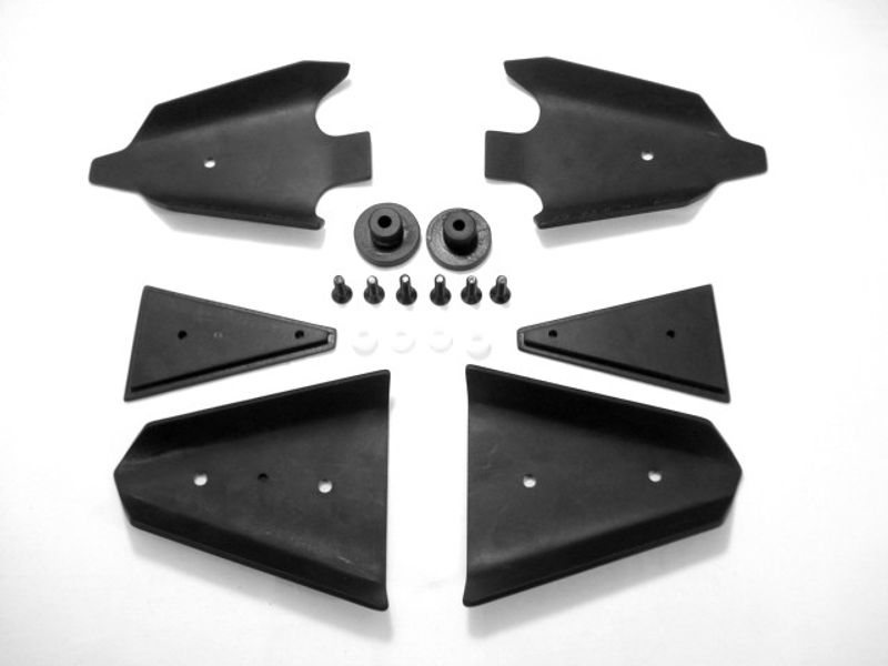 A-Skid Set. E-Revo 1/10. T-Bone