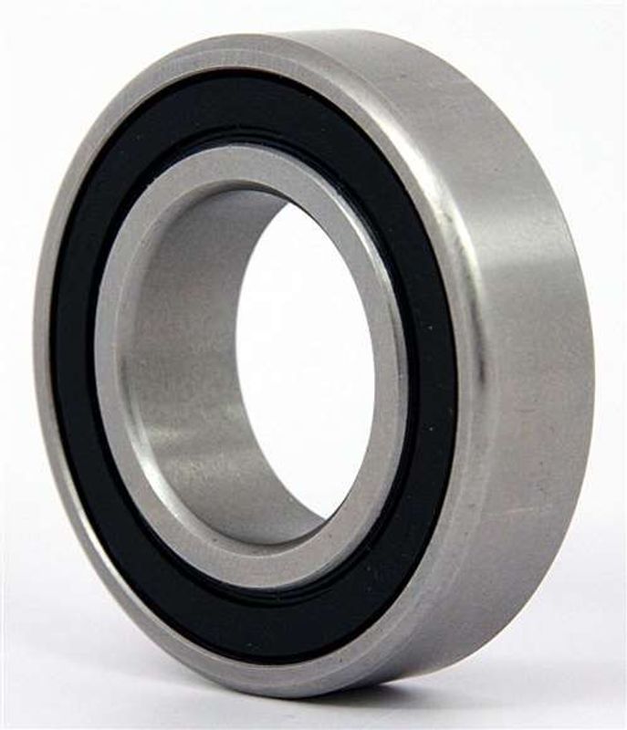 Kullager 6201-2RS 12x32x10mm Gummitätning