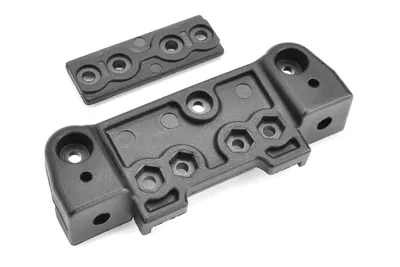 Team Corally - Arm Holder - For Aluminum Steering Deck - Composite