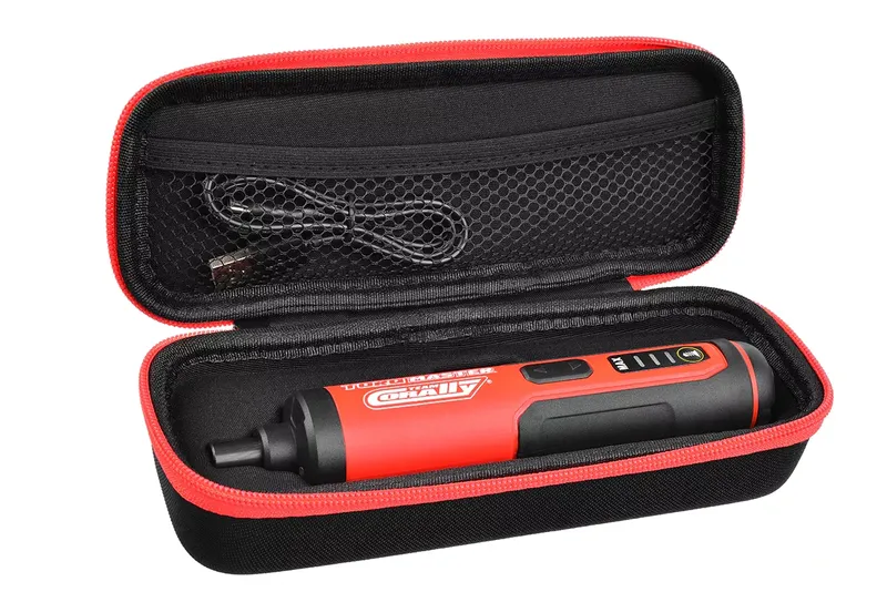 Team Corally - Torq Master - Cordless Screwdriver with Digital Torque Control - Li-Ion 3.6V - 1pc