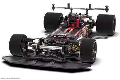 Team Corally - SSX-823 Car Kit - Chassis kit only, no electronics, no motor, no body, no tires