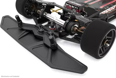 Team Corally - SSX-823 Car Kit - Chassis kit only, no electronics, no motor, no body, no tires