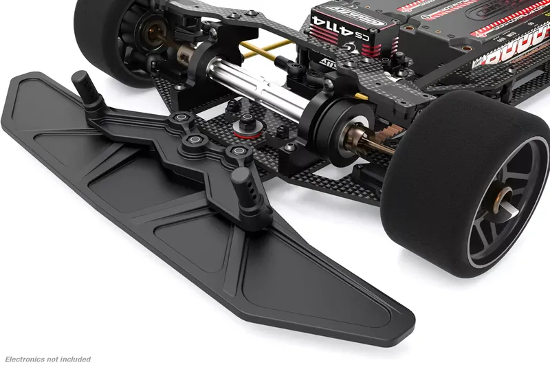 Team Corally - SSX-823 Car Kit - Chassis kit only, no electronics, no motor, no body, no tires