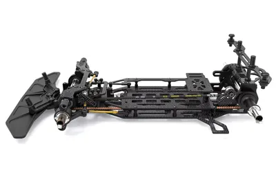 Team Corally - SSX-823 Car Kit - Chassis kit only, no electronics, no motor, no body, no tires