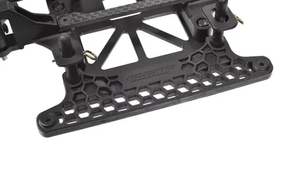 Team Corally - SSX-125 Car Kit - 7075 Edition - Chassis kit only