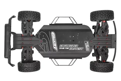 SHIROI XP 6S - RTR - Grön - Borstlös (utan batteri/Laddare)