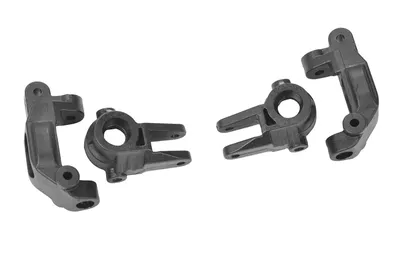 Team Corally - Styrspindlar / C-Hubs Vänster & Höger - Steering Knuckle - C-Hub - L/R - 1 par