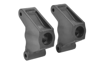 Team Corally - Bakre Hjulnav - Wheel Hub - Rear - 2 st