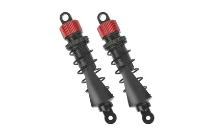 Team Corally - Stötdämpare Fram/Bak - Shock Absorber - FR/RE - 2 st
